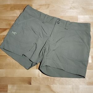 Arc'teryx Stretchy Nylon Shorts